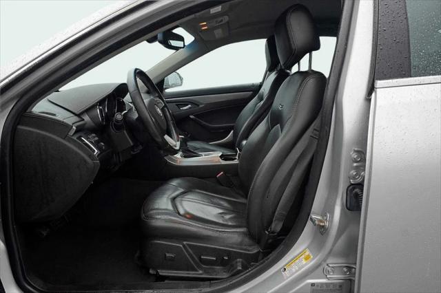 used 2013 Cadillac CTS car, priced at $12,999