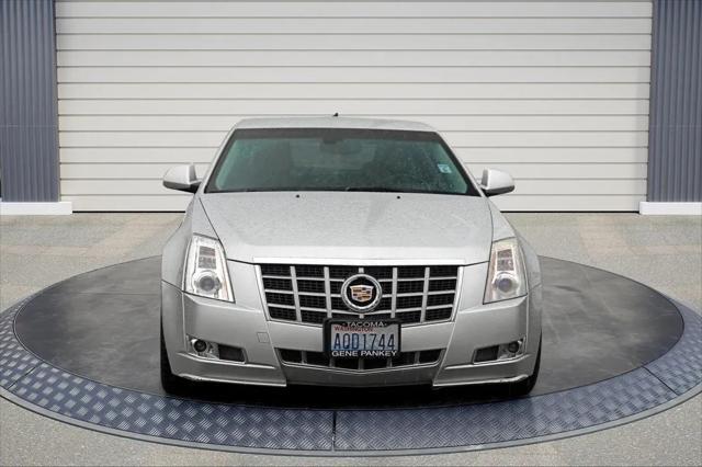 used 2013 Cadillac CTS car, priced at $12,999