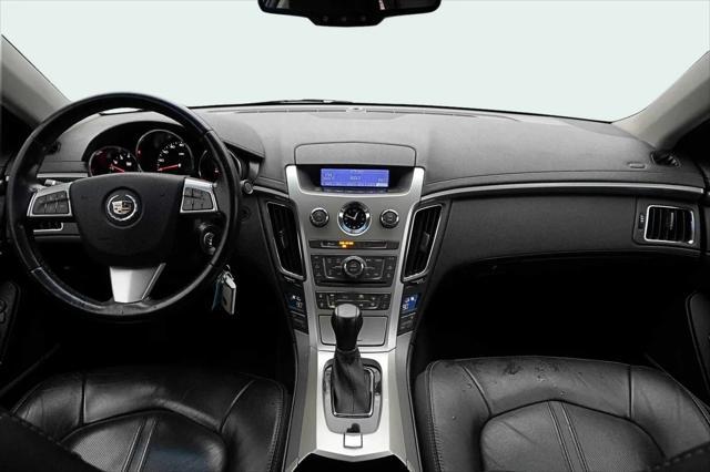 used 2013 Cadillac CTS car, priced at $12,999