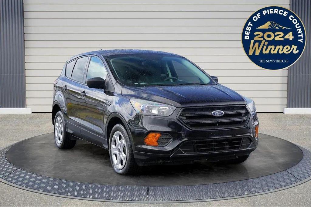 used 2019 Ford Escape car, priced at $13,988