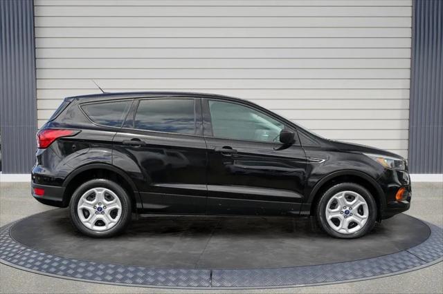 used 2019 Ford Escape car, priced at $15,988