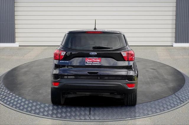 used 2019 Ford Escape car, priced at $15,988