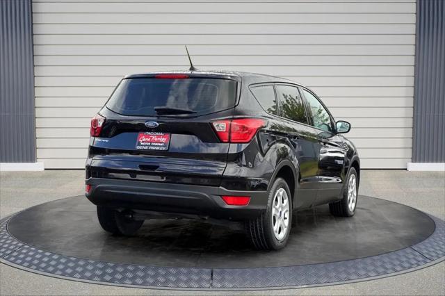 used 2019 Ford Escape car, priced at $15,988