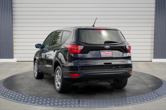 used 2019 Ford Escape car, priced at $15,988