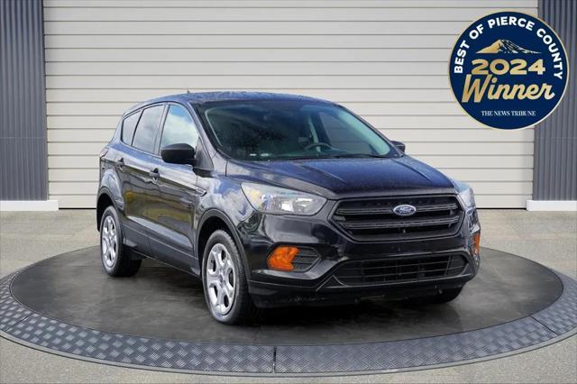 used 2019 Ford Escape car, priced at $15,988