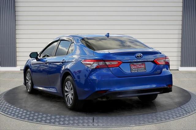 used 2020 Toyota Camry car, priced at $23,988