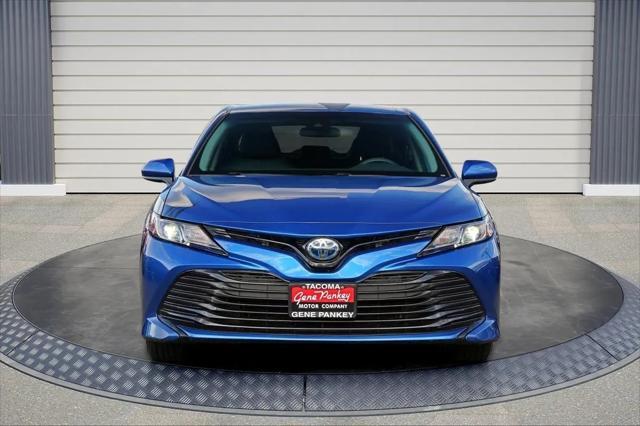 used 2020 Toyota Camry car, priced at $23,988