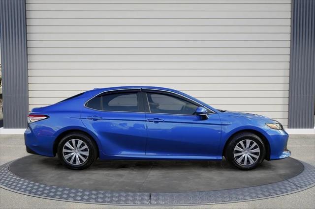 used 2020 Toyota Camry car, priced at $23,988