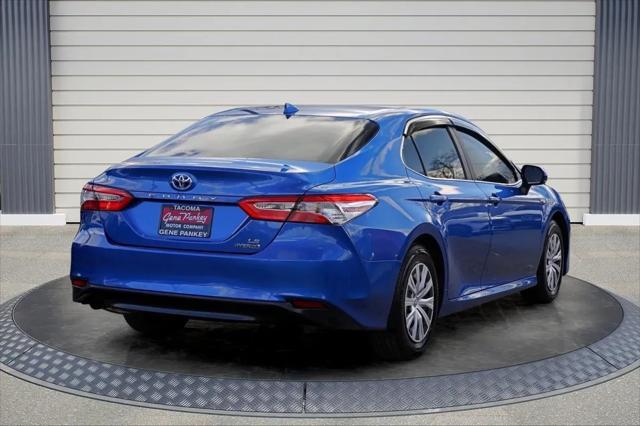 used 2020 Toyota Camry car, priced at $23,988