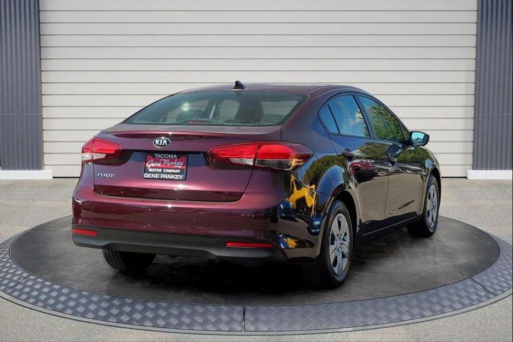 used 2017 Kia Forte car, priced at $12,988