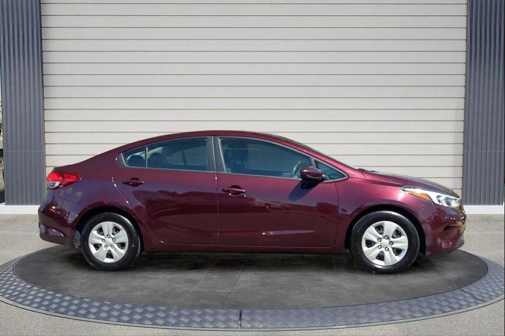 used 2017 Kia Forte car, priced at $12,988