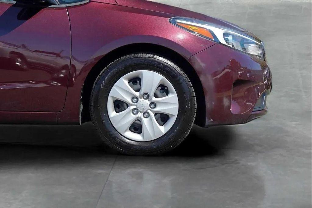 used 2017 Kia Forte car, priced at $12,988