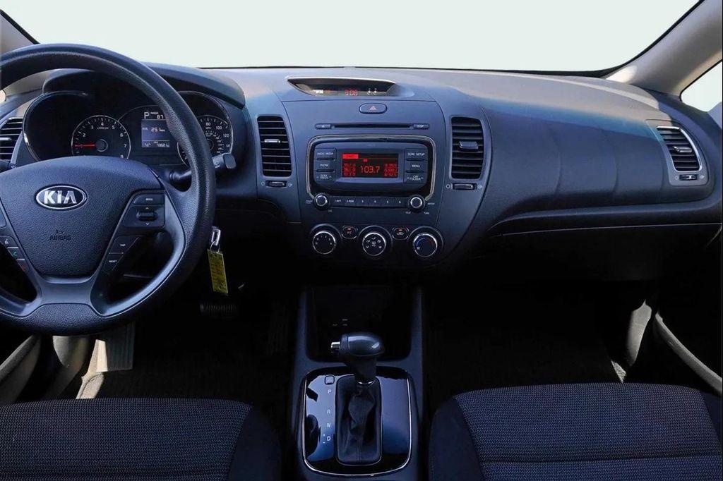 used 2017 Kia Forte car, priced at $12,988