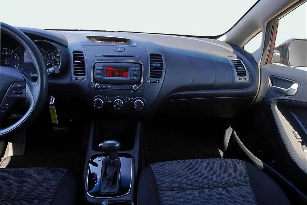 used 2017 Kia Forte car, priced at $12,988
