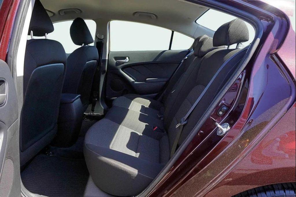 used 2017 Kia Forte car, priced at $12,988