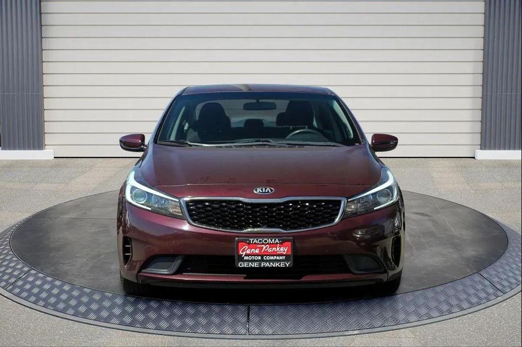 used 2017 Kia Forte car, priced at $12,988