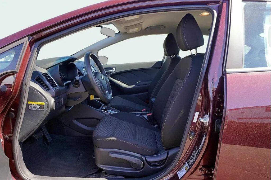 used 2017 Kia Forte car, priced at $12,988
