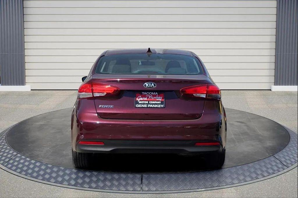 used 2017 Kia Forte car, priced at $12,988