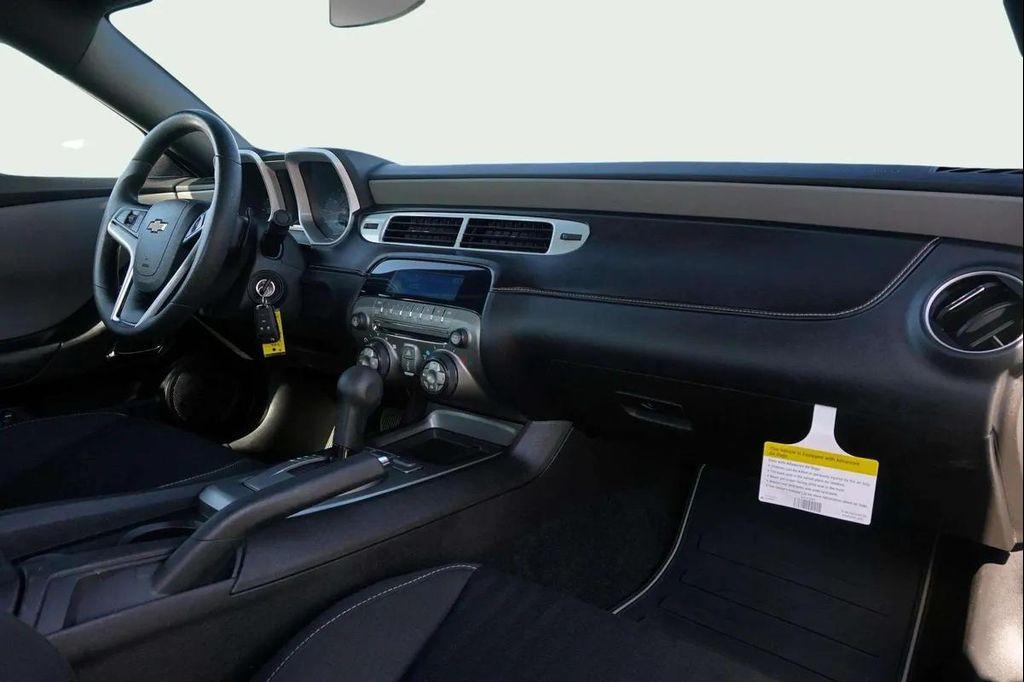 used 2015 Chevrolet Camaro car, priced at $17,988