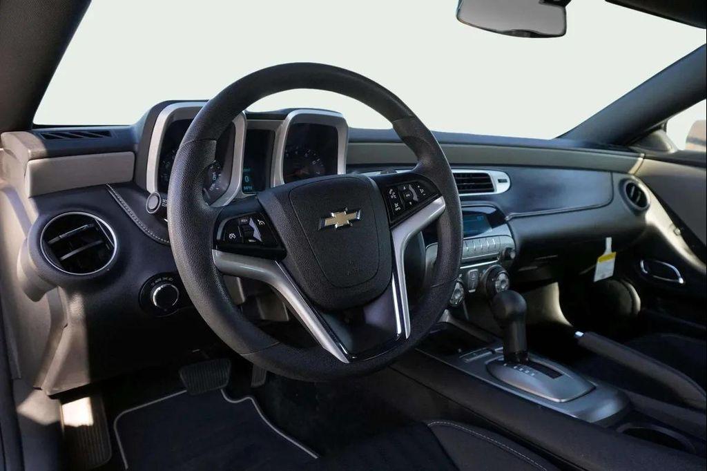 used 2015 Chevrolet Camaro car, priced at $17,988