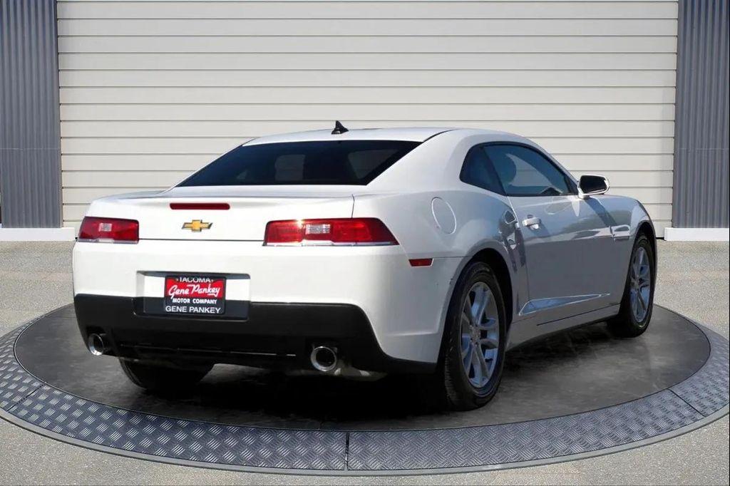 used 2015 Chevrolet Camaro car, priced at $17,988