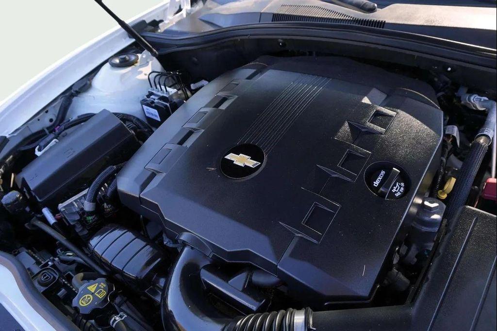 used 2015 Chevrolet Camaro car, priced at $17,988