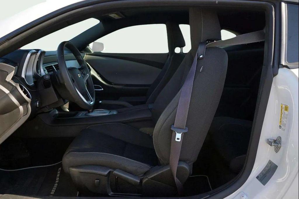 used 2015 Chevrolet Camaro car, priced at $17,988
