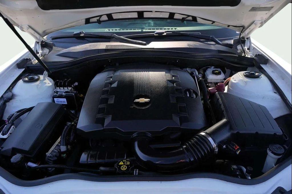 used 2015 Chevrolet Camaro car, priced at $17,988