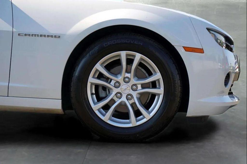 used 2015 Chevrolet Camaro car, priced at $17,988