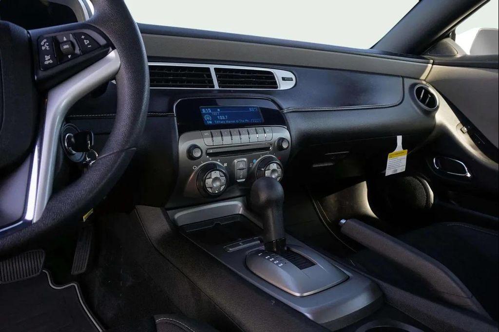 used 2015 Chevrolet Camaro car, priced at $17,988