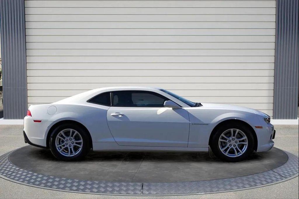 used 2015 Chevrolet Camaro car, priced at $17,988