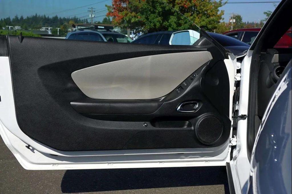 used 2015 Chevrolet Camaro car, priced at $17,988