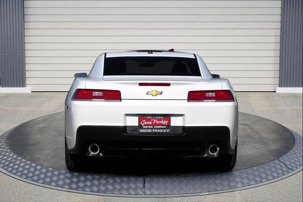 used 2015 Chevrolet Camaro car, priced at $17,988