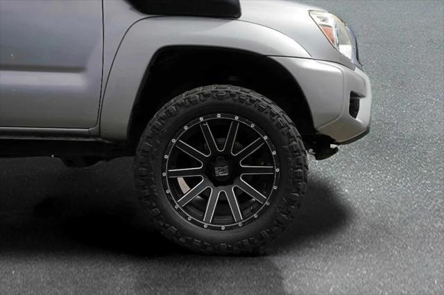 used 2015 Toyota Tacoma car, priced at $18,488