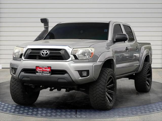 used 2015 Toyota Tacoma car, priced at $18,488