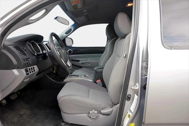 used 2015 Toyota Tacoma car, priced at $18,488