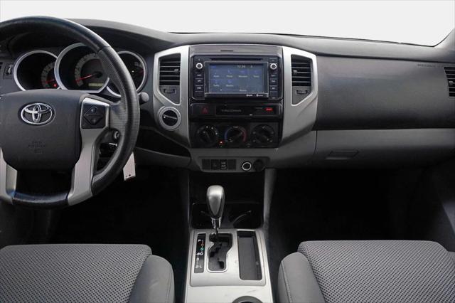 used 2015 Toyota Tacoma car, priced at $18,488