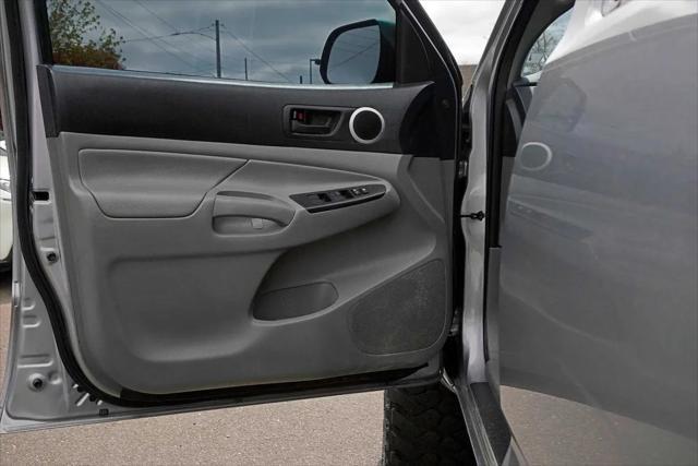 used 2015 Toyota Tacoma car, priced at $18,488
