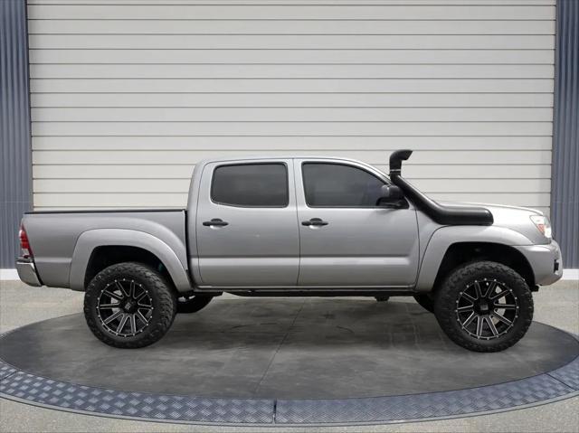 used 2015 Toyota Tacoma car, priced at $18,488