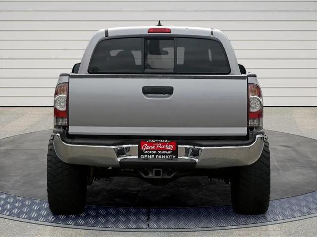 used 2015 Toyota Tacoma car, priced at $18,488