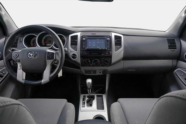 used 2015 Toyota Tacoma car, priced at $18,488