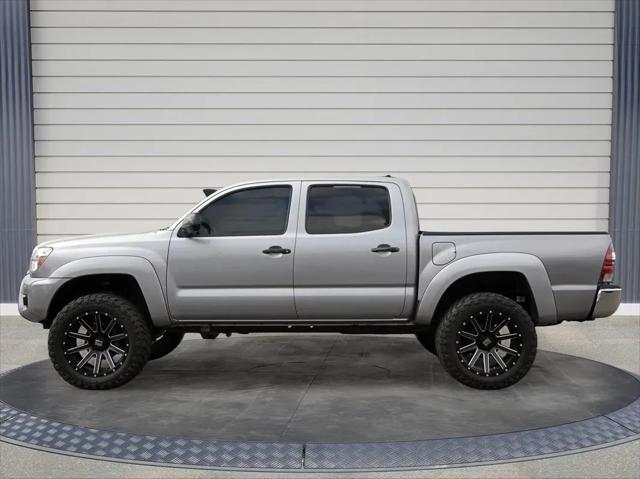 used 2015 Toyota Tacoma car, priced at $18,488