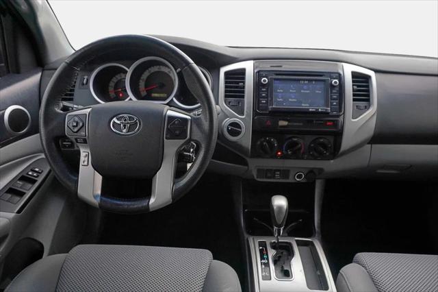used 2015 Toyota Tacoma car, priced at $18,488