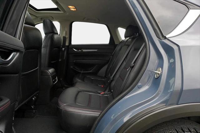 used 2023 Mazda CX-5 car, priced at $27,544