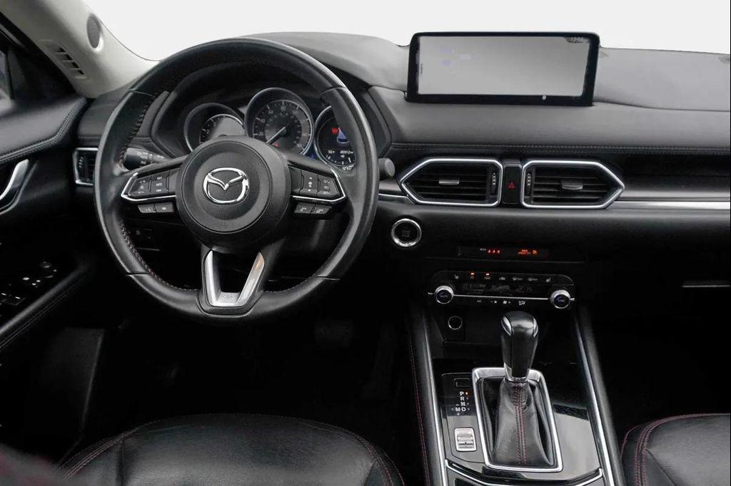 used 2023 Mazda CX-5 car, priced at $26,588
