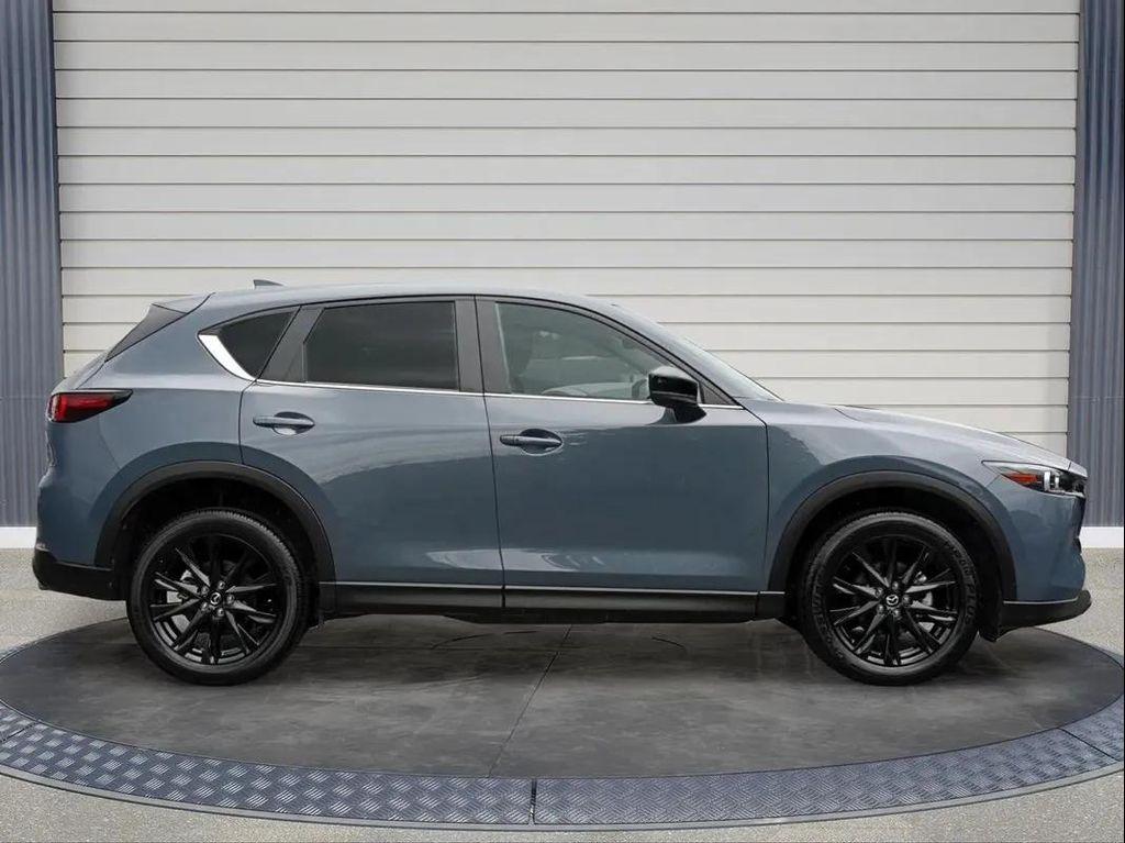 used 2023 Mazda CX-5 car, priced at $26,588
