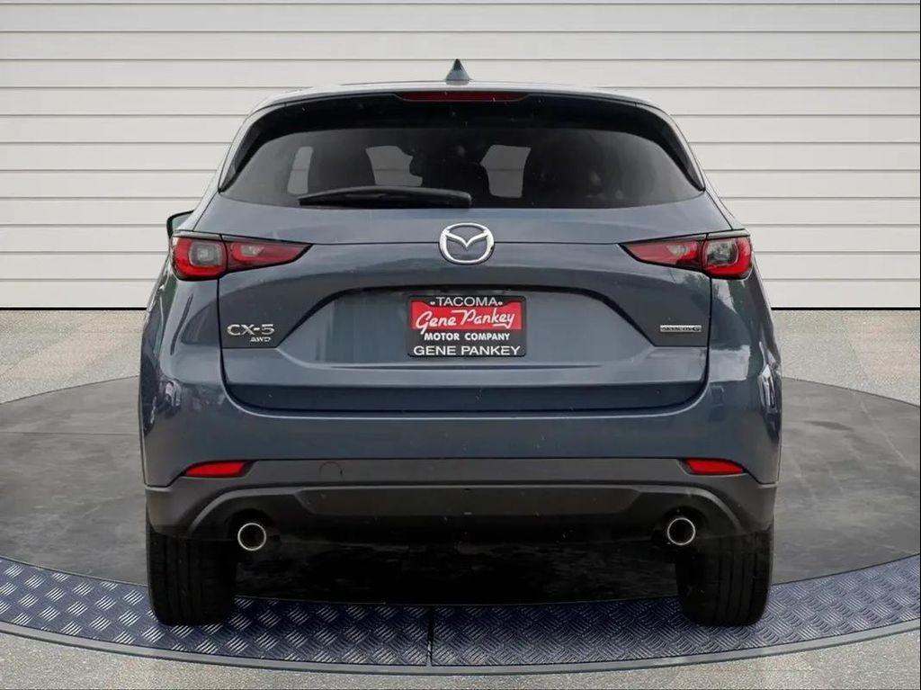 used 2023 Mazda CX-5 car, priced at $26,588