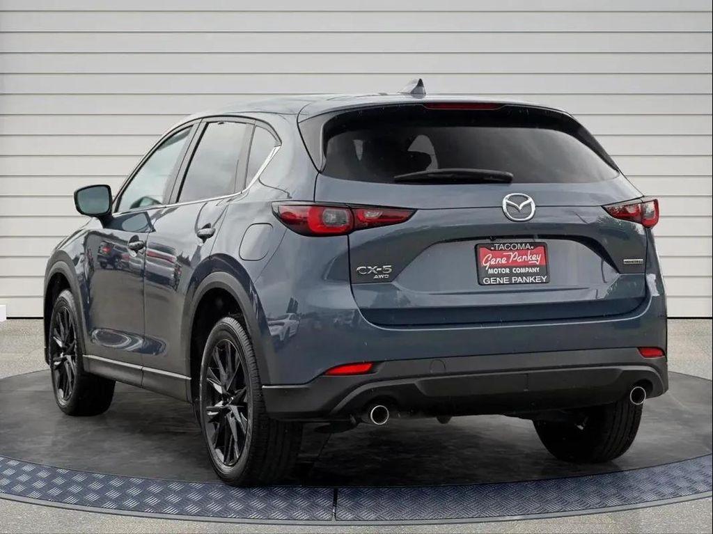 used 2023 Mazda CX-5 car, priced at $26,588