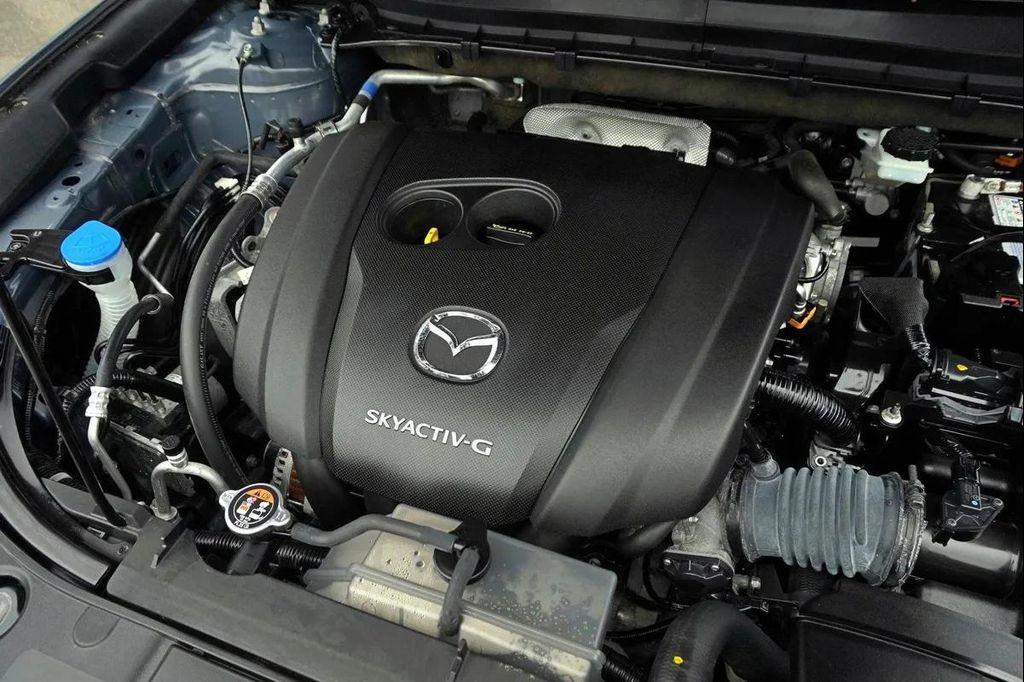 used 2023 Mazda CX-5 car, priced at $26,588