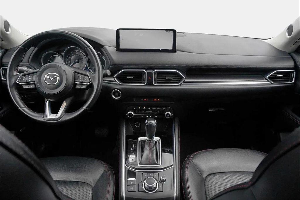 used 2023 Mazda CX-5 car, priced at $26,588